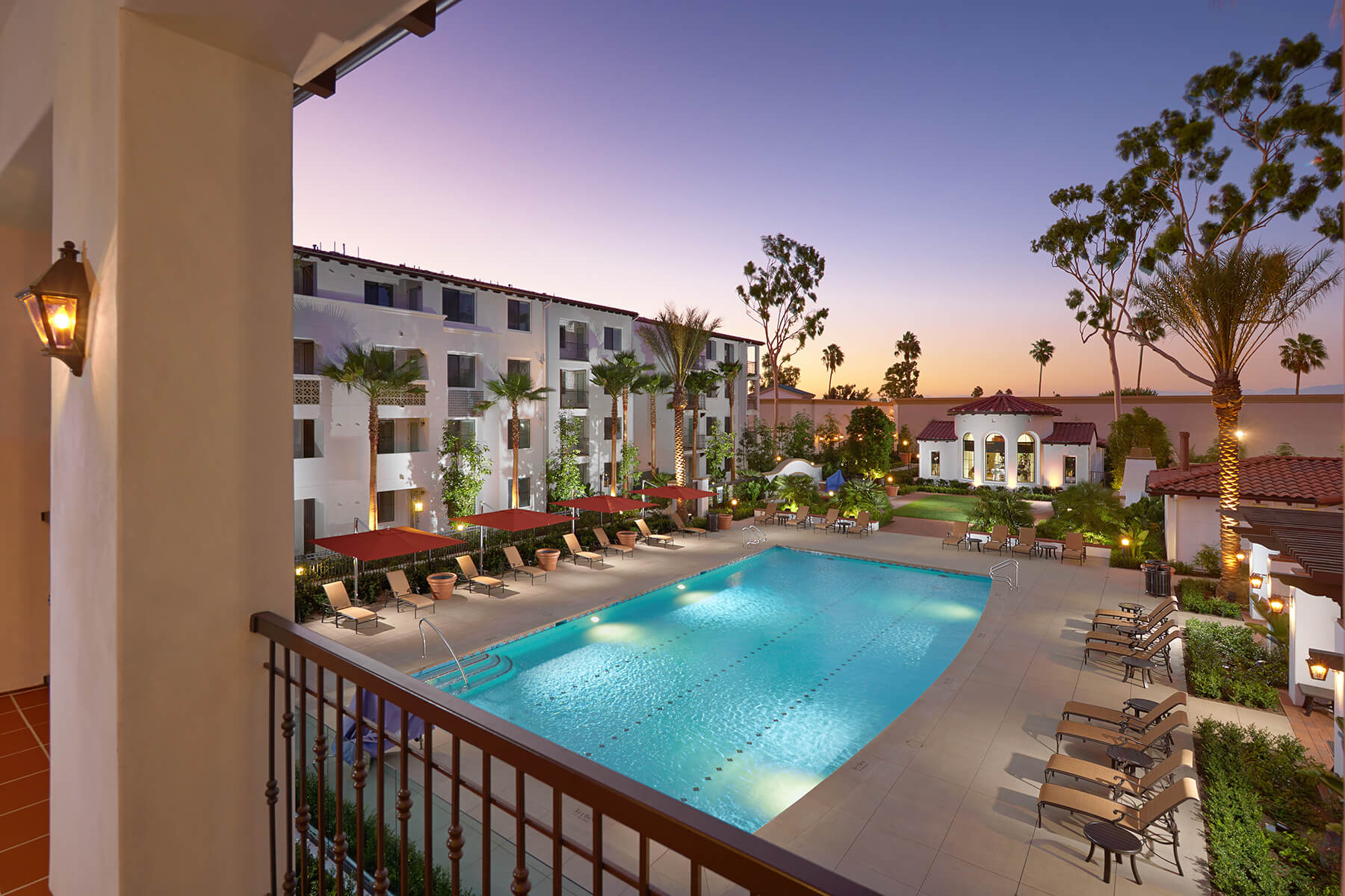 Costa Mesa 55+ Apartments for Rent Azulón at Mesa Verde