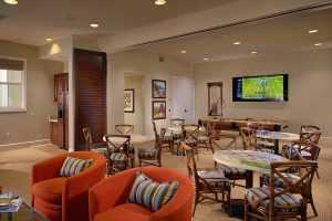 Billiard/Game Room