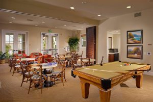 Billiard/Game Room