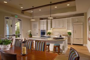 Demonstration Kitchen