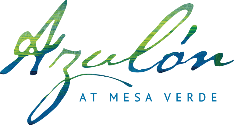 Azulon at Mesa Verde® Logo