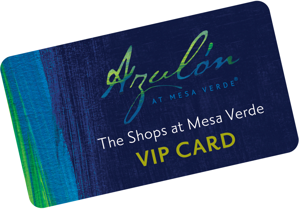 Azulon VIP Card