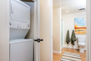 1 Bed/1 Bath - Laundry/Bath