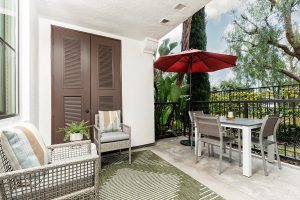 1 Bed/1 Bath - Patio