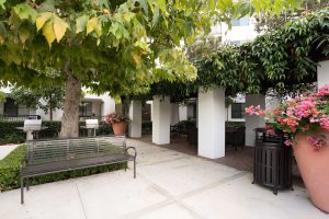 Community Entrance